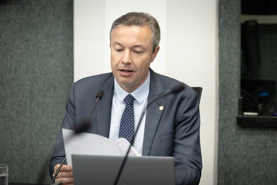- Deputado Napoleão Bernardes (PSD)