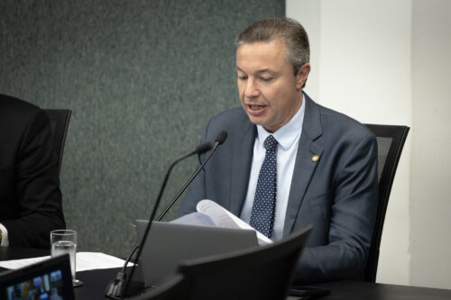 - Deputado Napoleão Bernardes (PSD)