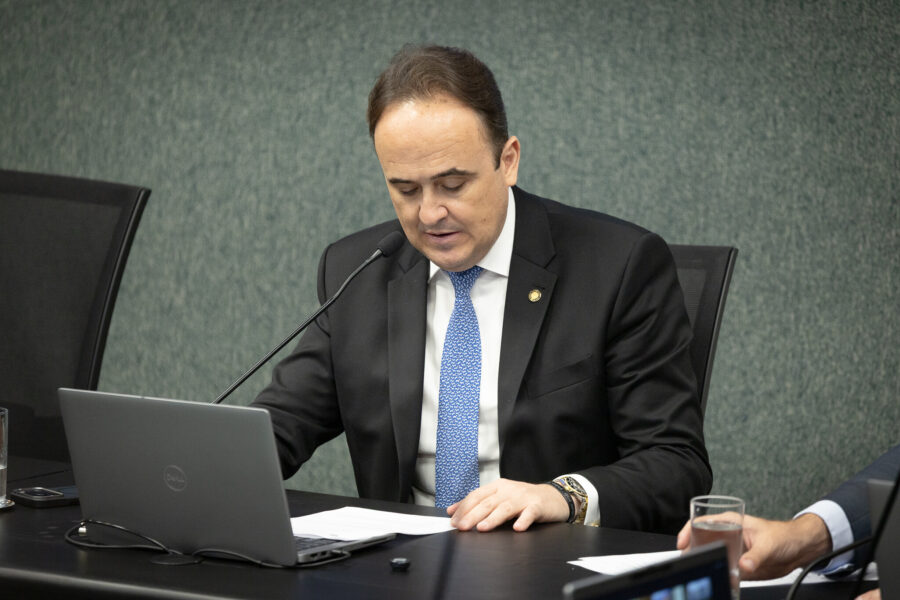 - Deputado Carlos Humberto (PL)