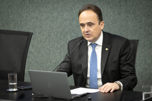 - Deputado Carlos Humberto (PL)