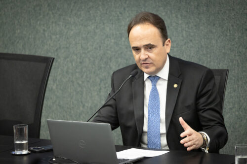 - Deputado Carlos Humberto (PL)