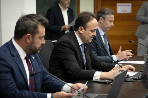 - Deputado Marcius Machado (PL) 
- Deputado Carlos Humberto (PL)
 - Deputado Napoleão Bernardes (PSD)