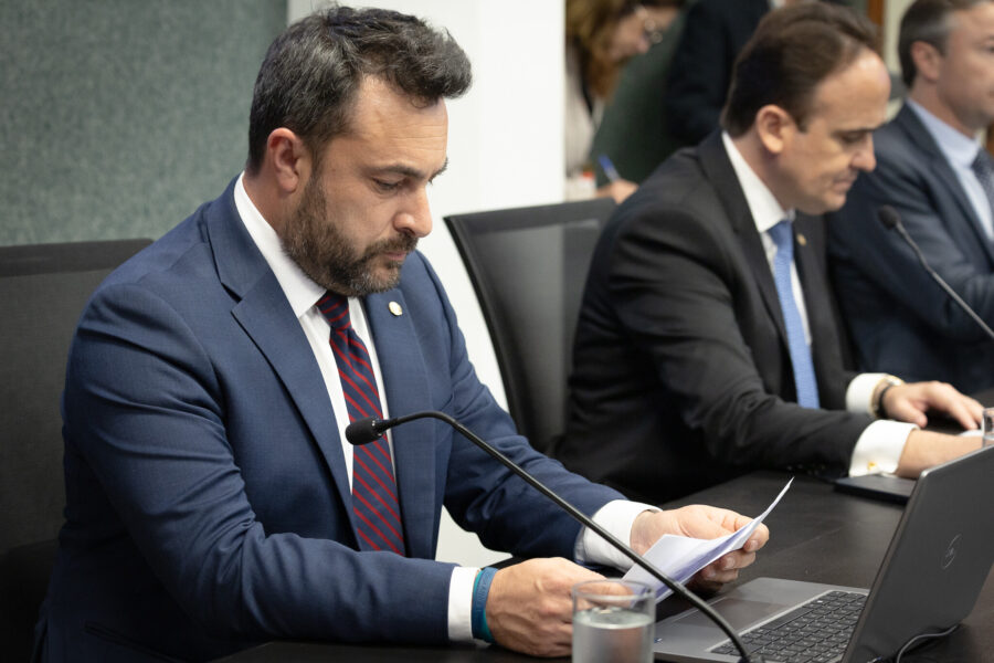 - Deputado Marcius Machado (PL) 
- Deputado Carlos Humberto (PL)