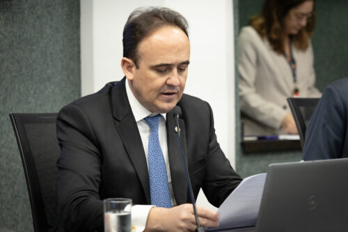 - Deputado Carlos Humberto (PL)