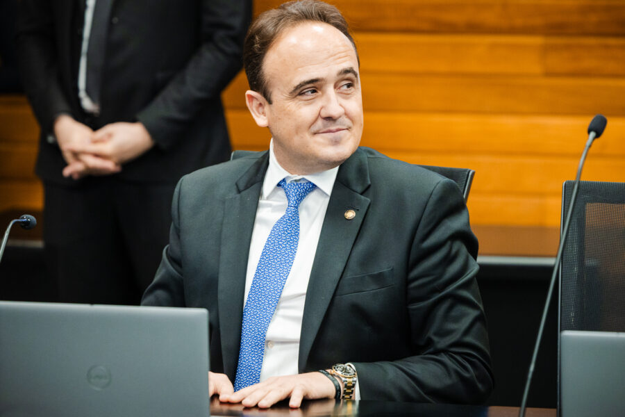 - Deputado Carlos Humberto (PL)