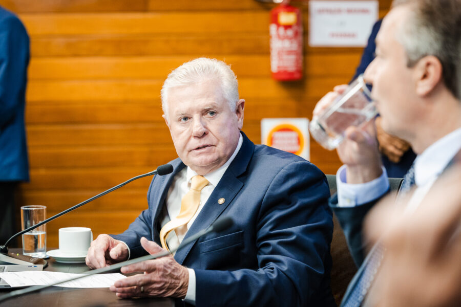 - Deputado Nilso Berlanda (PL)