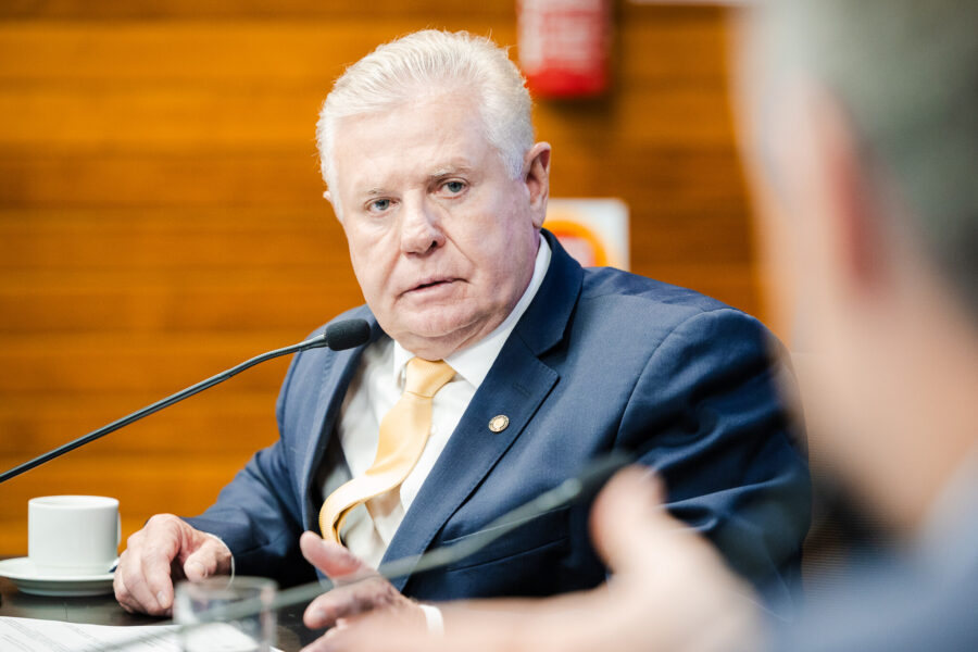- Deputado Nilso Berlanda (PL)