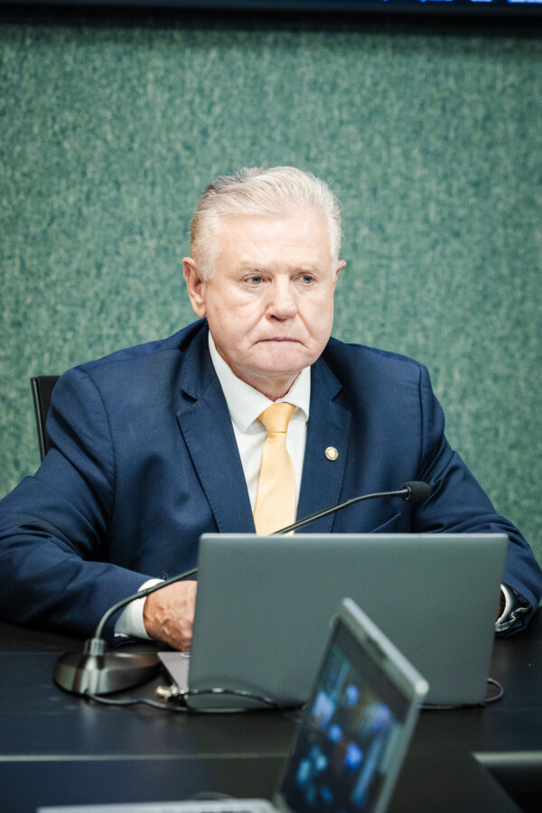- Deputado Nilso Berlanda (PL)