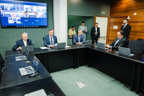 - Deputado Nilso Berlanda (PL)
 - Deputado Napoleão Bernardes (PSD) 	
 - Deputado Matheus Cadorin (NOVO) 	
 - Deputado Carlos Humberto (PL)