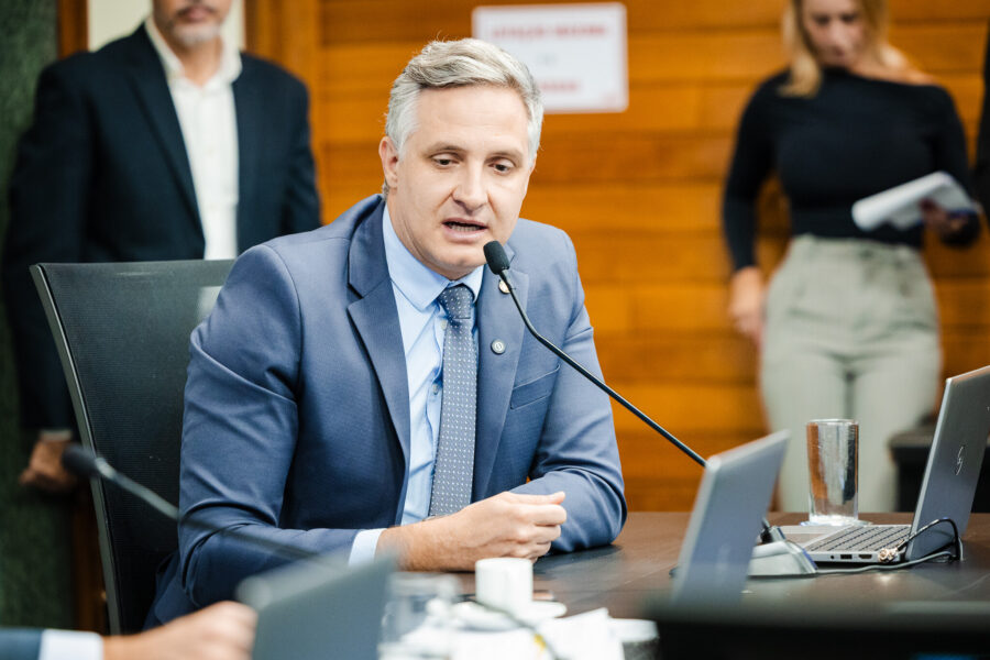 - Deputado Matheus Cadorin (NOVO)