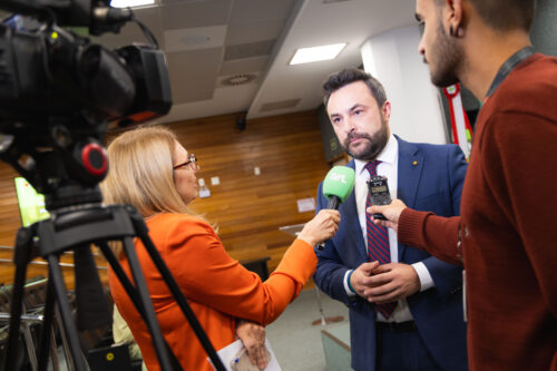 - Deputado Marcius Machado (PL)