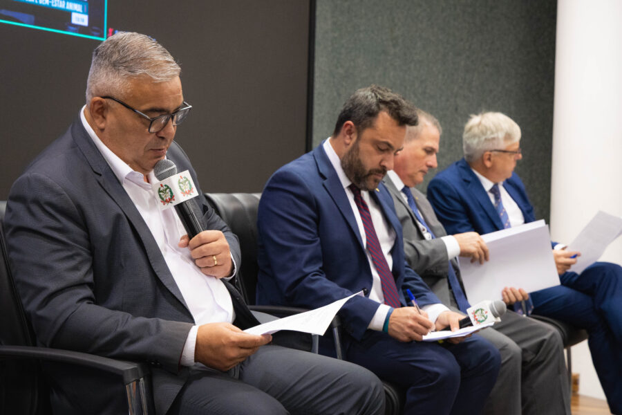 - Deputado Sargento Lima (PL) 	
 - Deputado Marcius Machado (PL) 
 - Deputado Fabiano da Luz (PT)