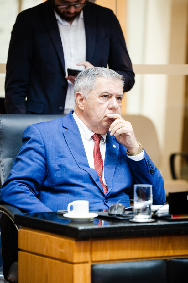 - Deputado Mário Motta (PSD)