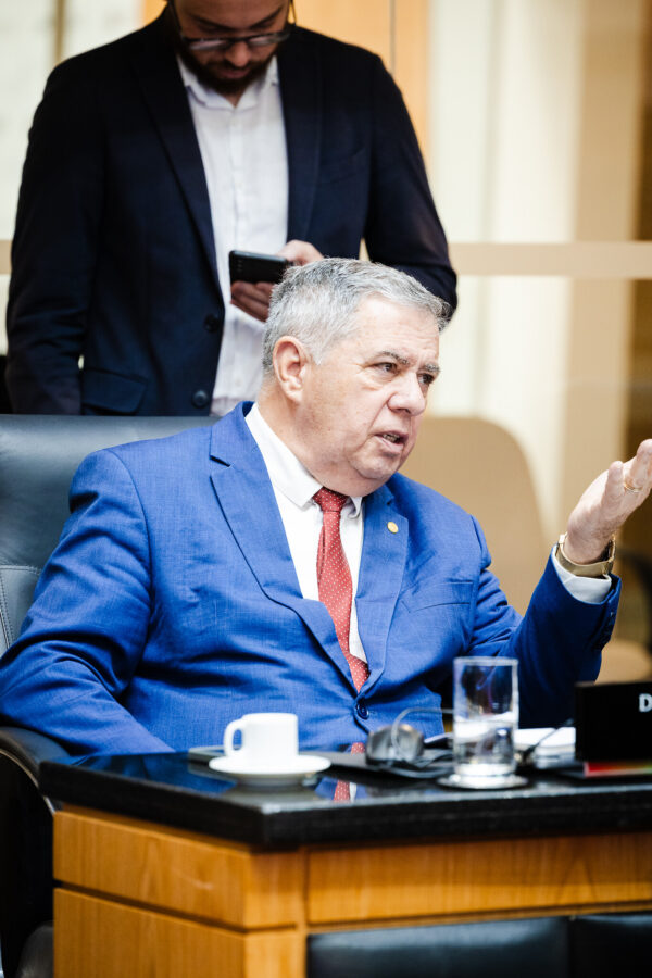 - Deputado Mário Motta (PSD)