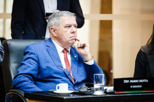 - Deputado Mário Motta (PSD)