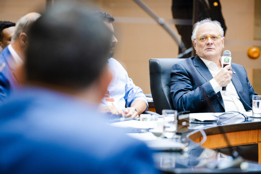 - Deputado Dr. Vicente Caropreso (PSDB)