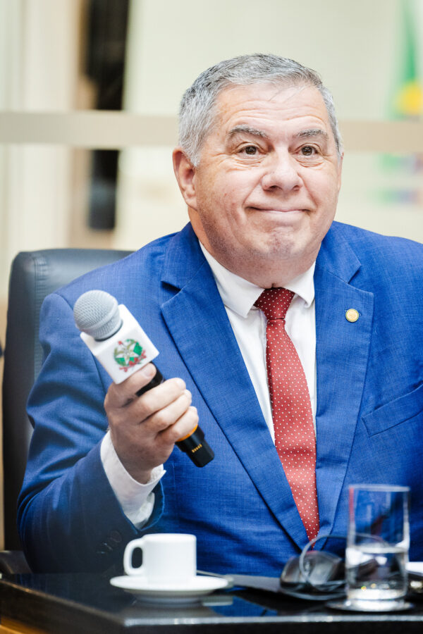 - Deputado Mário Motta (PSD)