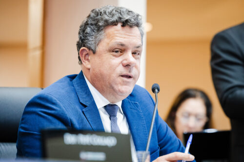 - Deputado Rodrigo Minotto (PDT)