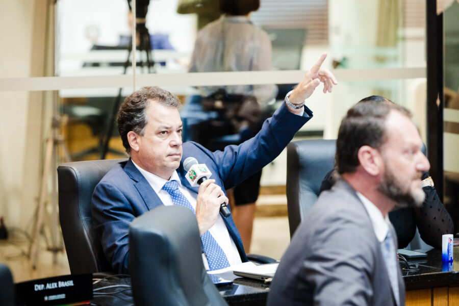 - Deputado Rodrigo Minotto (PDT)