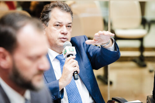 - Deputado Rodrigo Minotto (PDT)