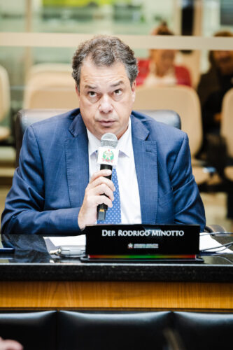 - Deputado Rodrigo Minotto (PDT)