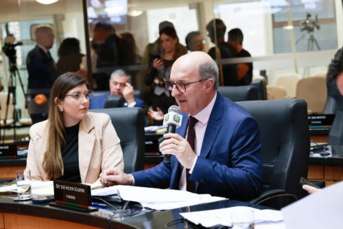 - Deputado José Milton Scheffer (PP)