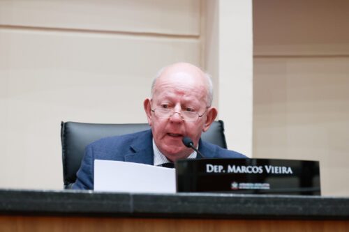 - Deputado Marcos Vieira (PSDB)