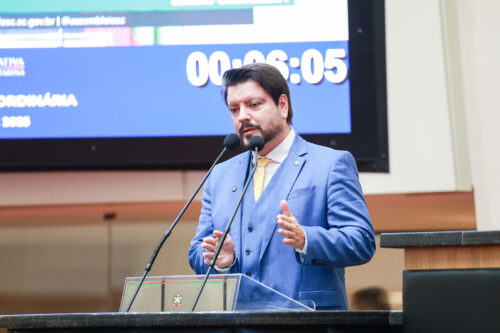 - Deputado Alex Brasil (PL)