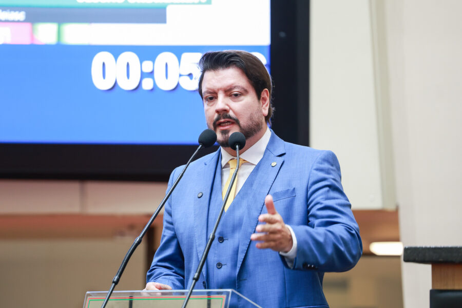 - Deputado Alex Brasil (PL)