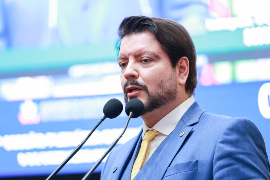 - Deputado Alex Brasil (PL)