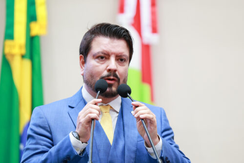 - Deputado Alex Brasil (PL)