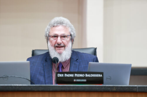 - Deputado Padre Pedro Baldissera (PT)