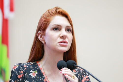 - Deputada Ana Caroline Campagnolo (PL)