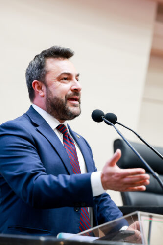 - Deputado Marcius Machado (PL)