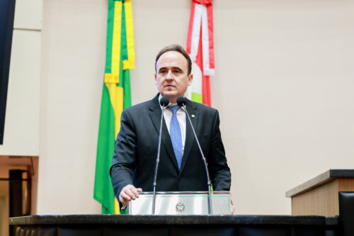 - Deputado Carlos Humberto (PL)