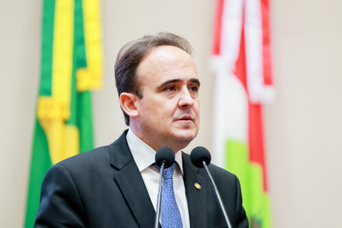 - Deputado Carlos Humberto (PL)