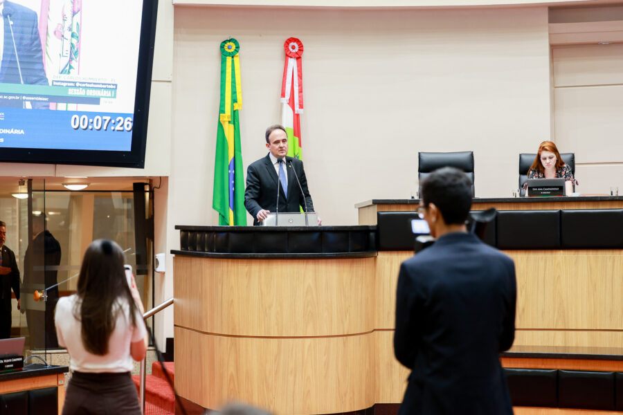 - Deputado Carlos Humberto (PL)