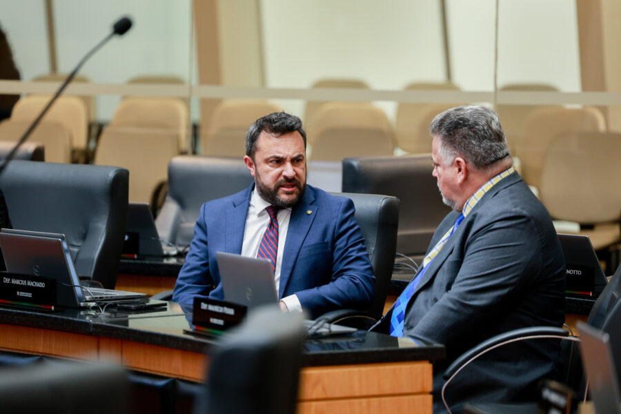 - Deputado Marcius Machado (PL) 
- Deputado Sergio Motta (Republicanos)