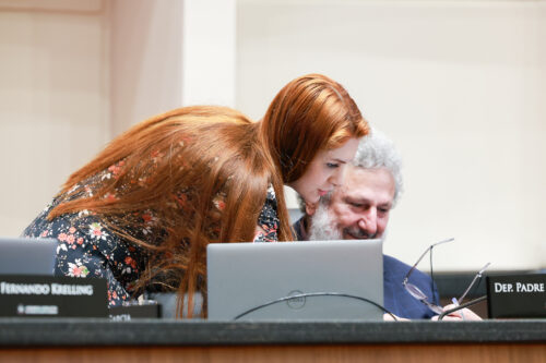 - Deputada Ana Caroline Campagnolo (PL)
- Deputado Padre Pedro Baldissera (PT)