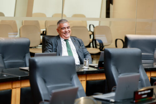 - Deputado Sargento Lima (PL)