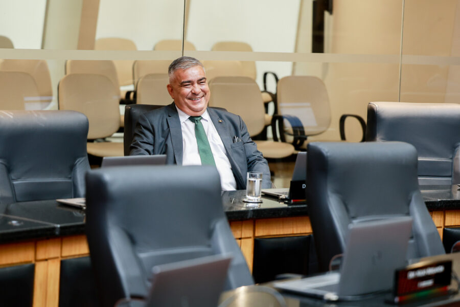 - Deputado Sargento Lima (PL)