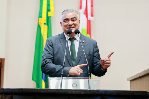 - Deputado Sargento Lima (PL)
