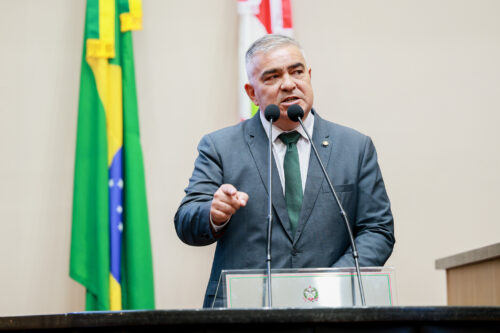 - Deputado Sargento Lima (PL)