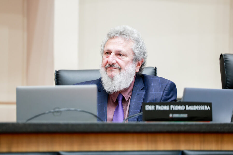 - Deputado Padre Pedro Baldissera (PT)