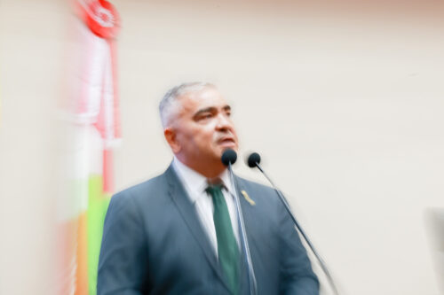 - Deputado Sargento Lima (PL)