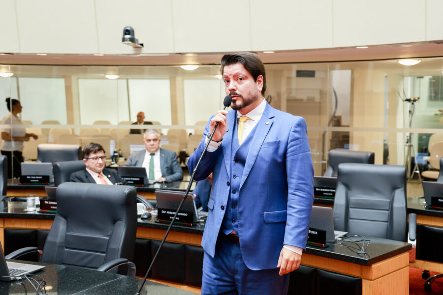 - Deputado Alex Brasil (PL)
