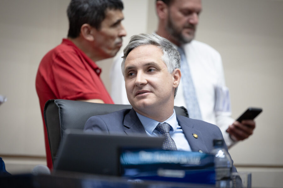 - Deputado Matheus Cadorin (NOVO)