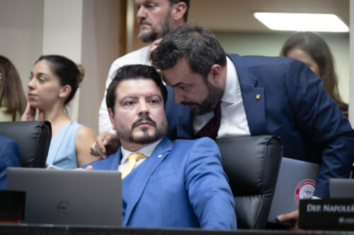 - Deputado Alex Brasil (PL)