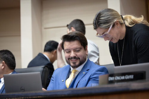 - Deputado Alex Brasil (PL)