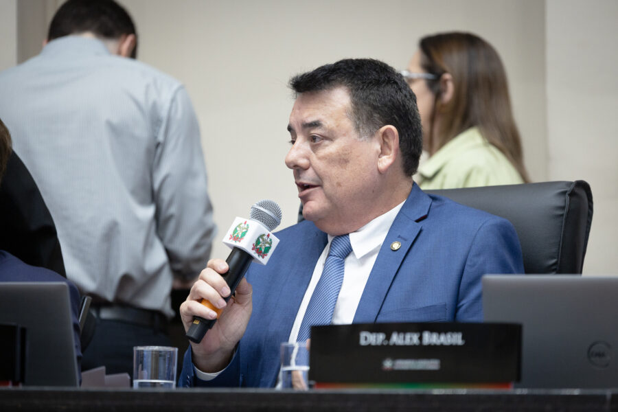 - Deputado Mauricio Peixer (PL)